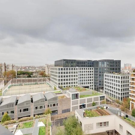 Appart'Hotels Sacre Coeur Parking Gratuit Παρίσι Εξωτερικό φωτογραφία
