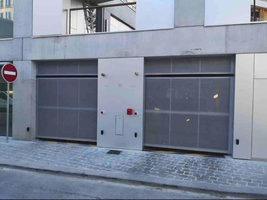 Appart'Hotels Sacre Coeur Parking Gratuit Παρίσι Εξωτερικό φωτογραφία