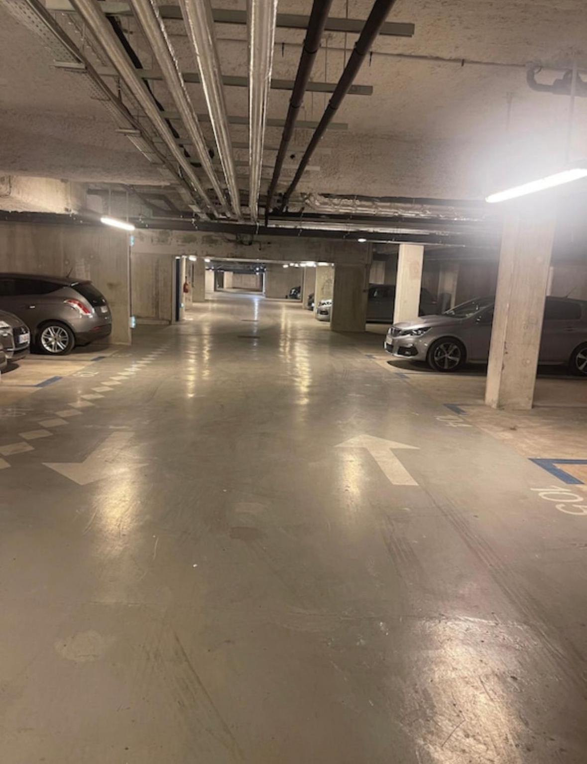 Appart'Hotels Sacre Coeur Parking Gratuit Παρίσι Εξωτερικό φωτογραφία