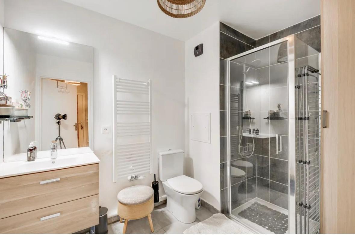 Appart'Hotels Sacre Coeur Parking Gratuit Παρίσι Εξωτερικό φωτογραφία