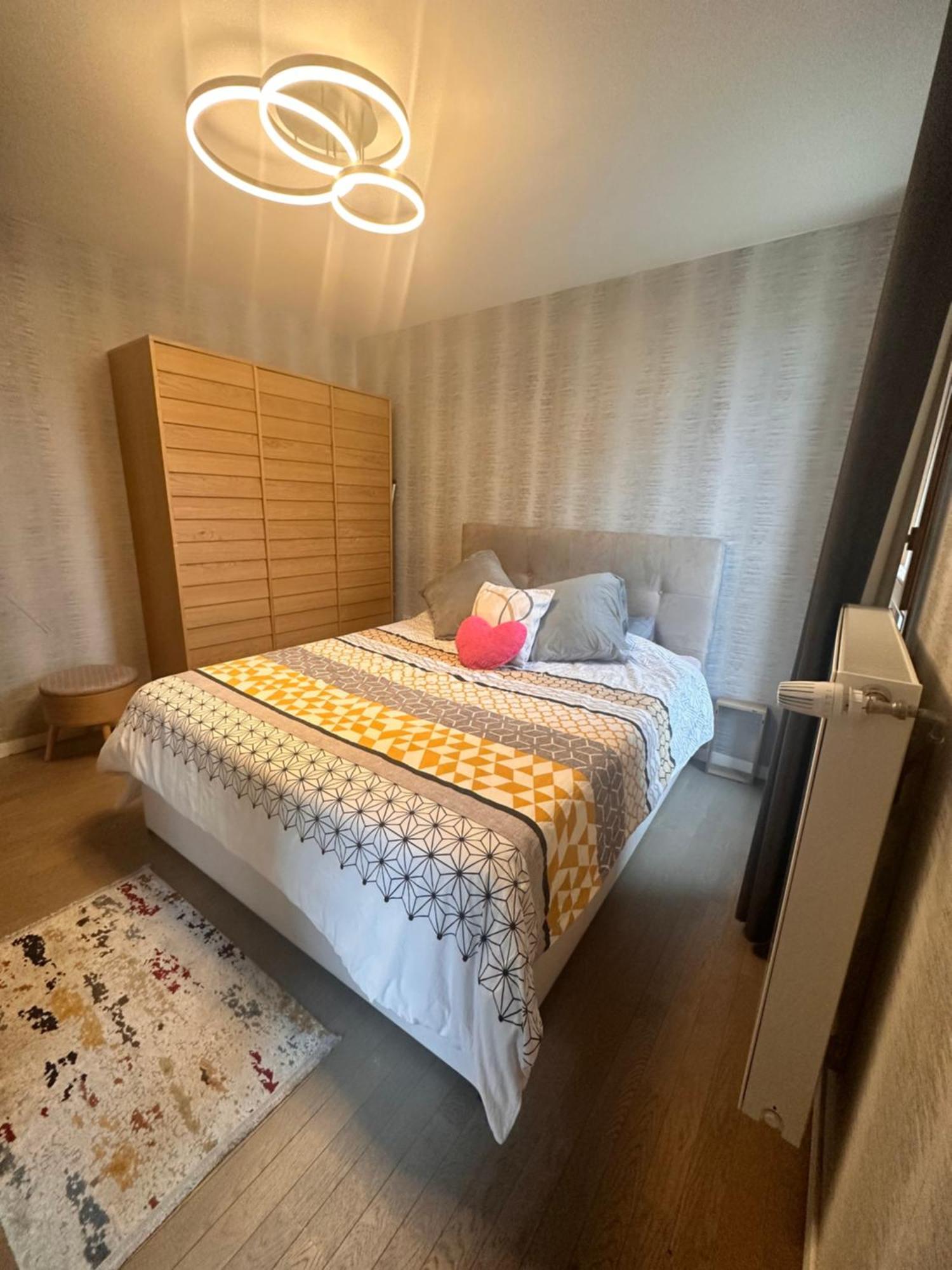 Appart'Hotels Sacre Coeur Parking Gratuit Παρίσι Εξωτερικό φωτογραφία