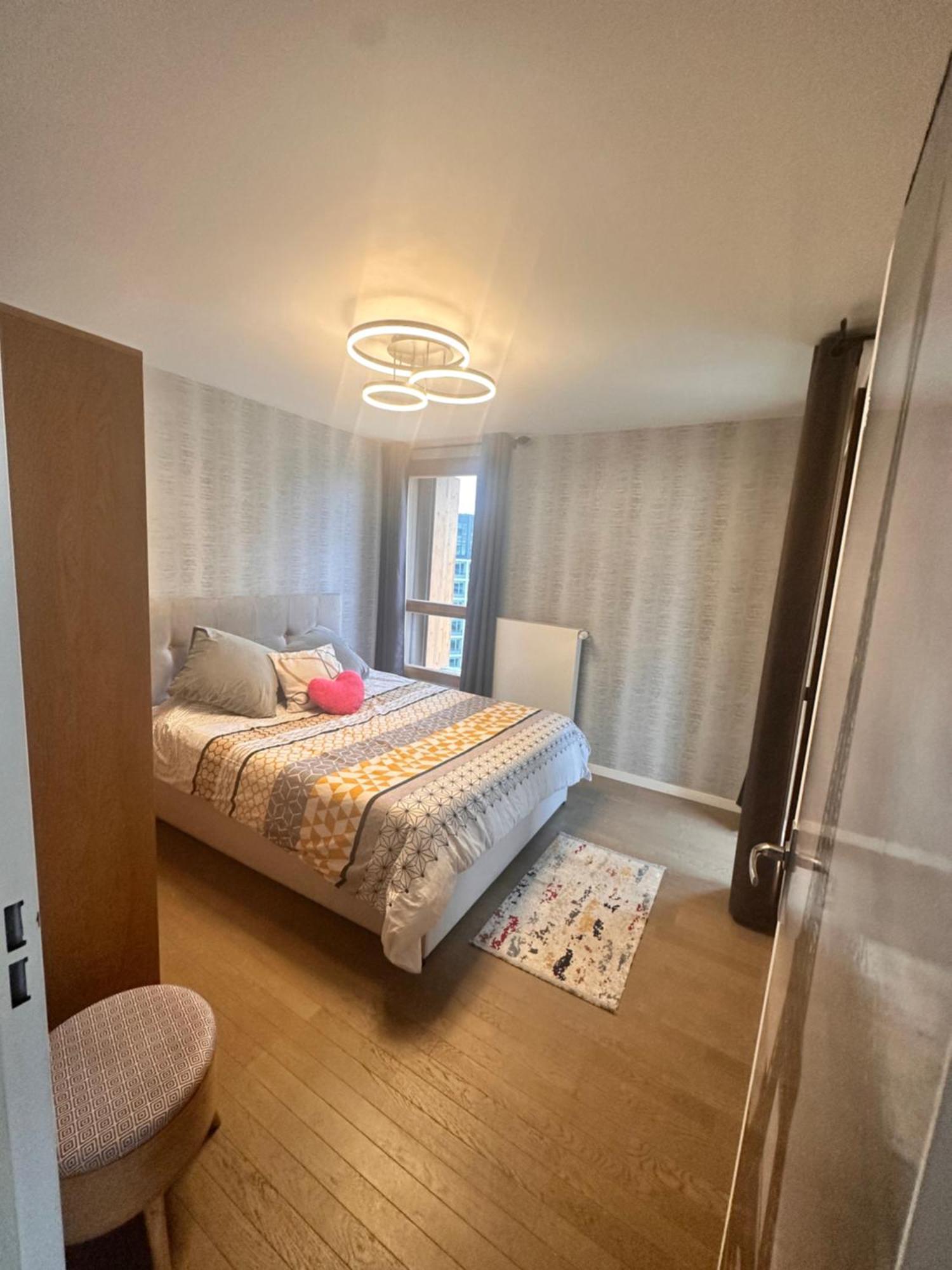 Appart'Hotels Sacre Coeur Parking Gratuit Παρίσι Εξωτερικό φωτογραφία
